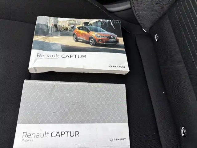 Renault Captur blue dci 95 — photo 41