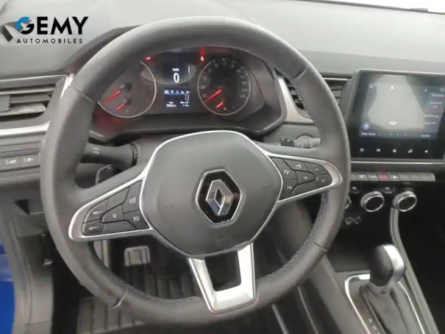 Renault Captur tce 130 edc fap — photo 28