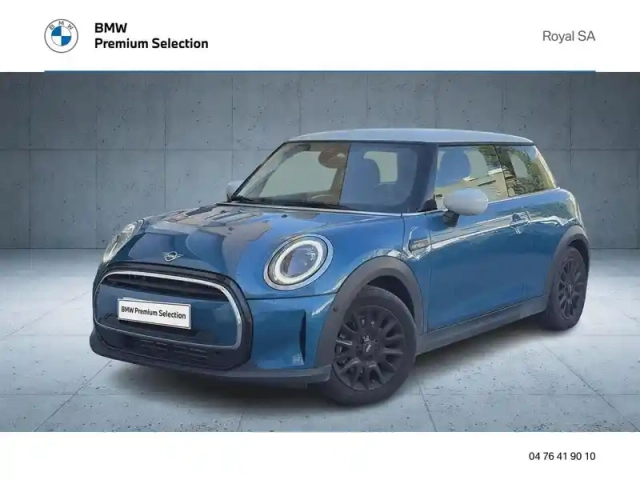 Mini Mini cooper 136ch  edition camden bva7