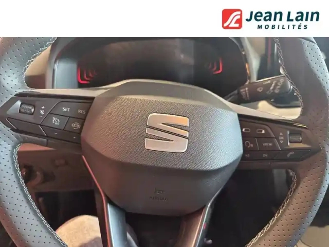 Seat Ibiza 1.0 tsi 95 ch s/s bvm5 — photo 12