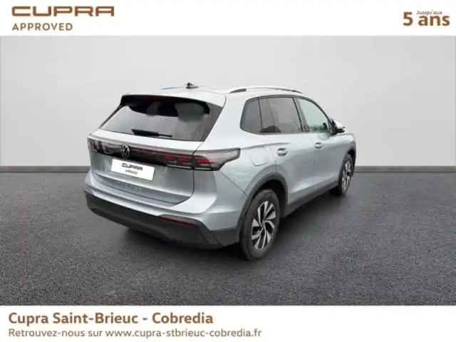 Volkswagen Tiguan 2.0 tdi 150ch vw edition dsg7 — photo 5