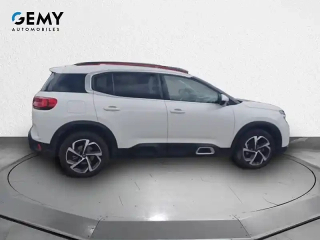 Citroën C5 Aircross bluehdi 130 s&amp;s eat8 — photo 4