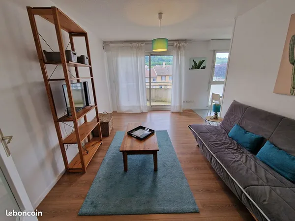 Appartement 1 pièce 35 m²