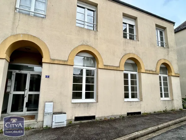 Appartement 2 pièces 49 m²