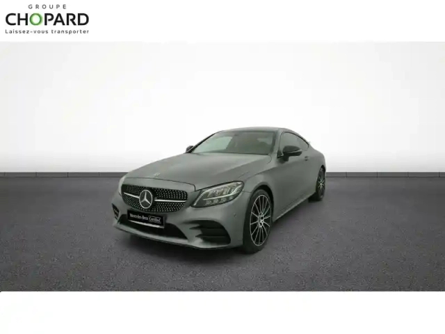 Mercedes Classe C coupé 200 9g-tronic
