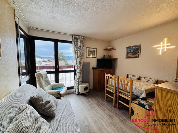 Appartement 2 pièces 33 m²