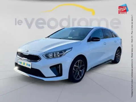Kia Ceed pro 1.4 t-gdi 140ch gt line dct7