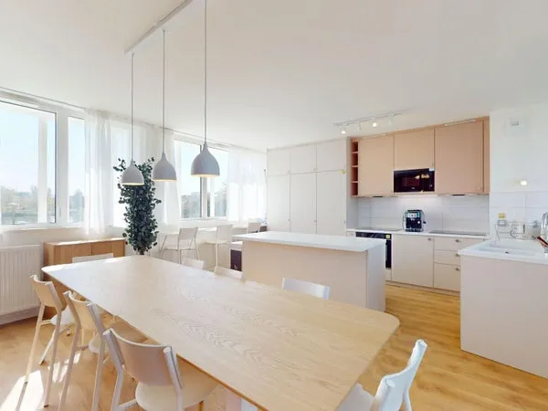 Résidence à Huningue : Appartement de 109m2