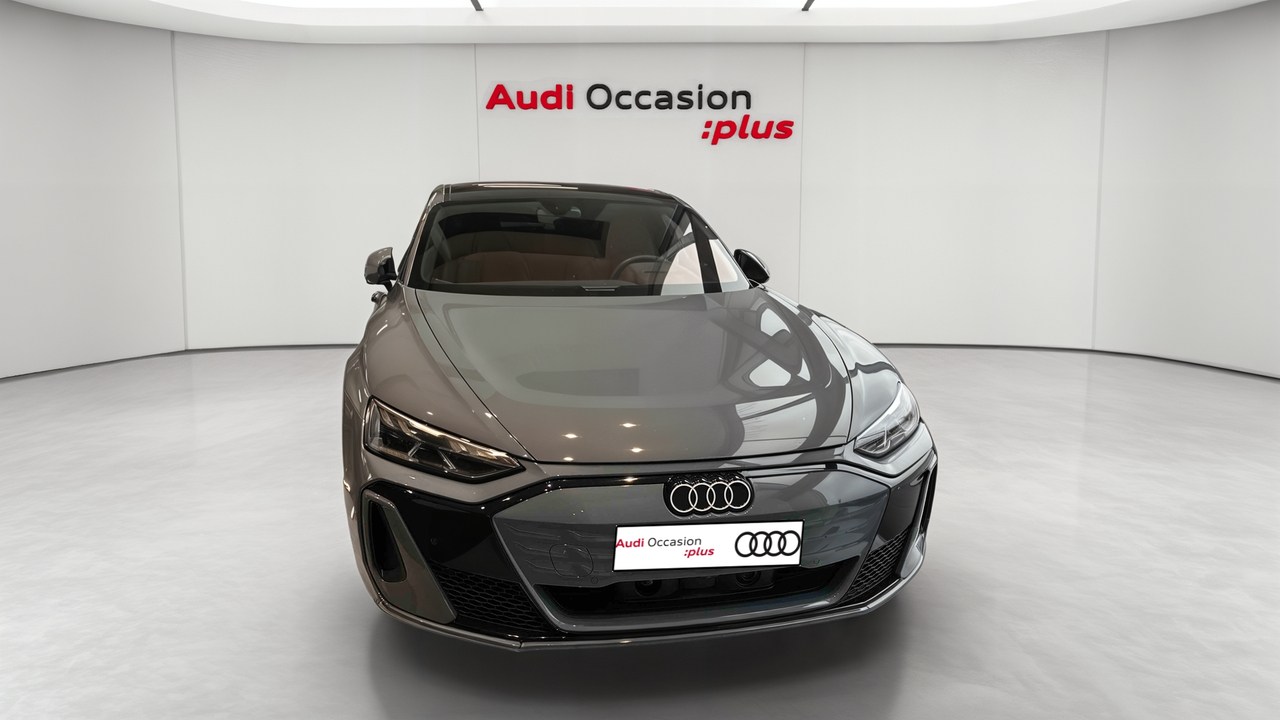 Audi S e-tron GT 591 ch quattro — photo 8