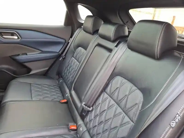 Nissan Qashqai mild hybrid 158 ch xtronic — photo 21