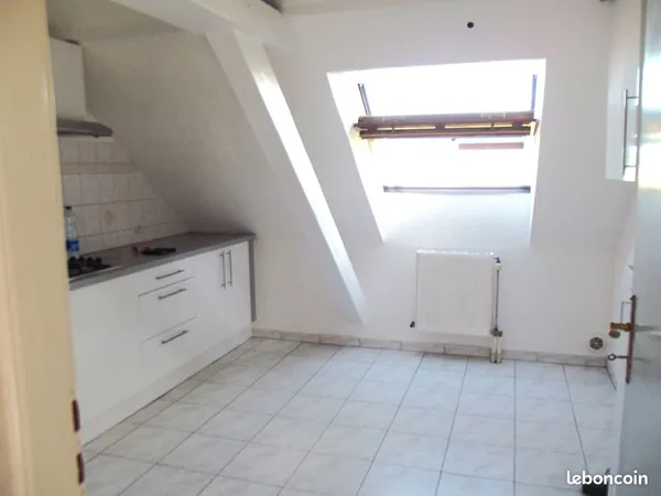Appartement 1 pièce 25 m²