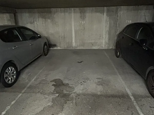 Parking - Rue des Laitières