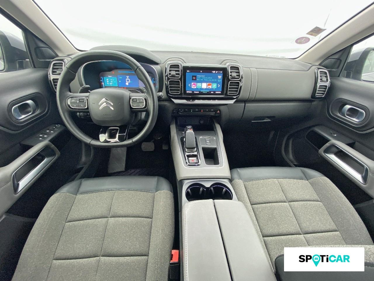 Citroën C5 Aircross hybrid 225ch feel e-eat8 — photo 8