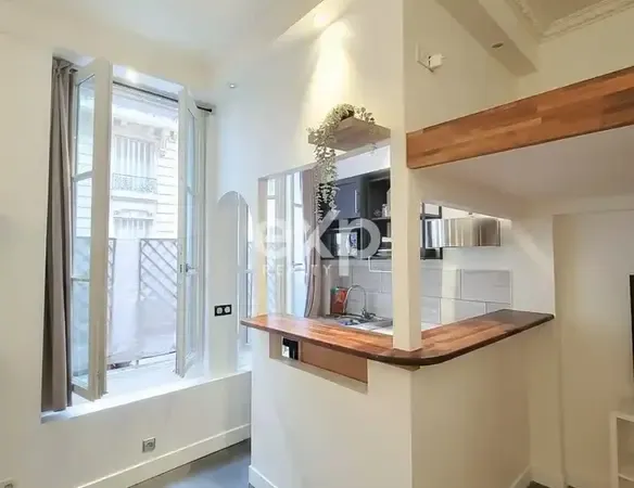 Appartement 1 pièce 27 m² à vendre à Paris-15e (75015)