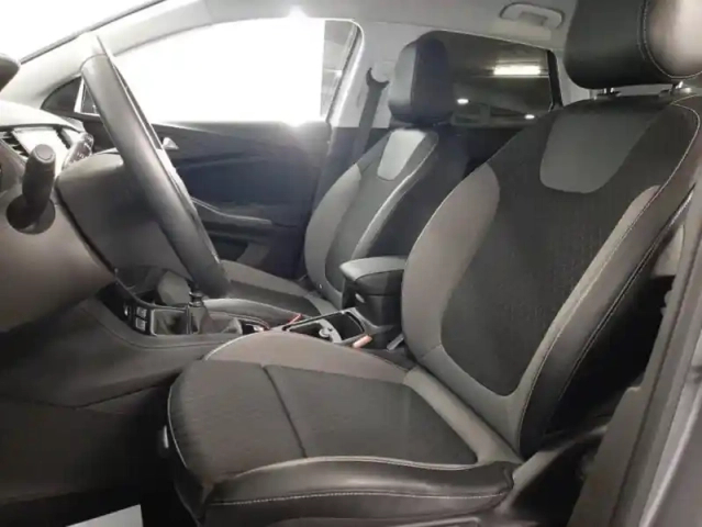 Opel Grandland X 1.2 turbo 130ch design line — photo 7