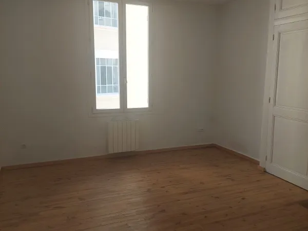 Vends appartement au calme