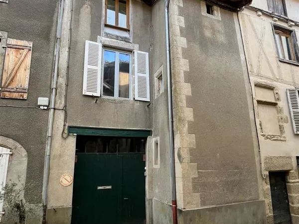Maison 3 pièces 61 m²