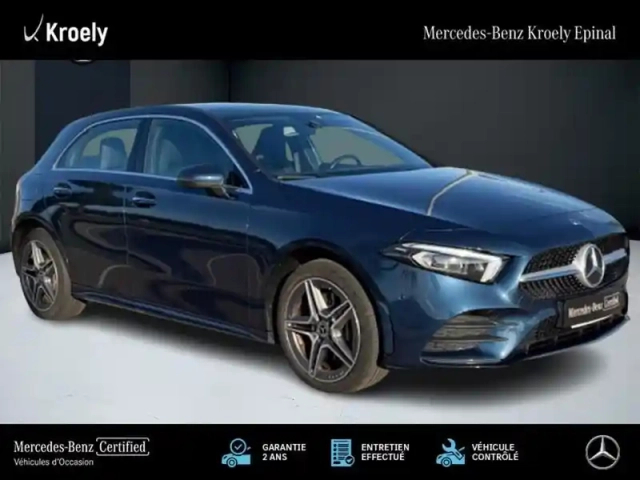 Mercedes Classe A 250 e amg line — photo 7