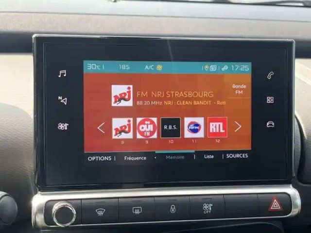 Citroën C4 cactus puretech 110 s&amp;s bvm6 — photo 19