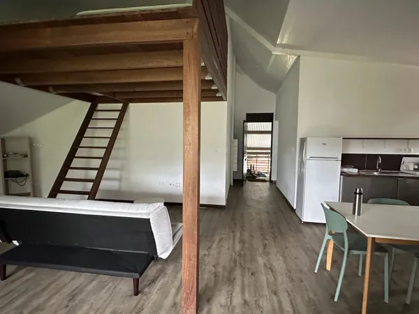 Votre appartement  T1bis à deux pas de la plage de REMIRE MONTJOLY