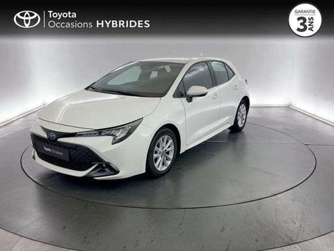 Toyota COROLLA Toyota Corolla 1.8 140ch Dynamic Business MY24