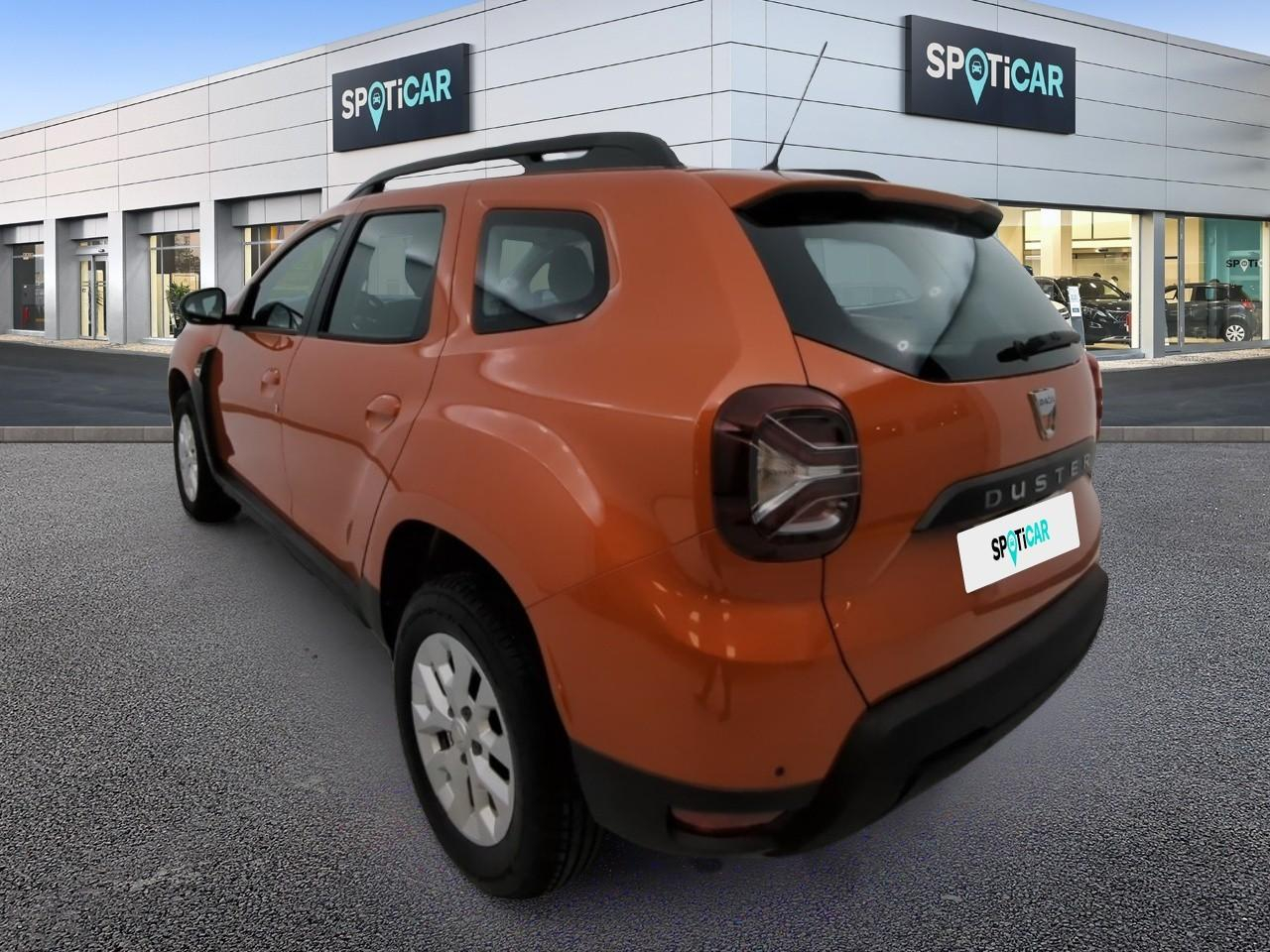 Dacia Duster tce 150 fap 4x2 edc confort — photo 7