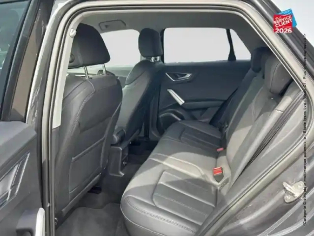Audi Q2 35 tdi 150ch  design s tronic 7 — photo 11