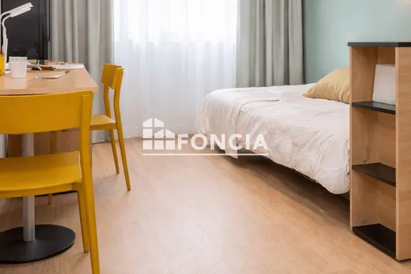 Appartement 1 pièce 21 m²