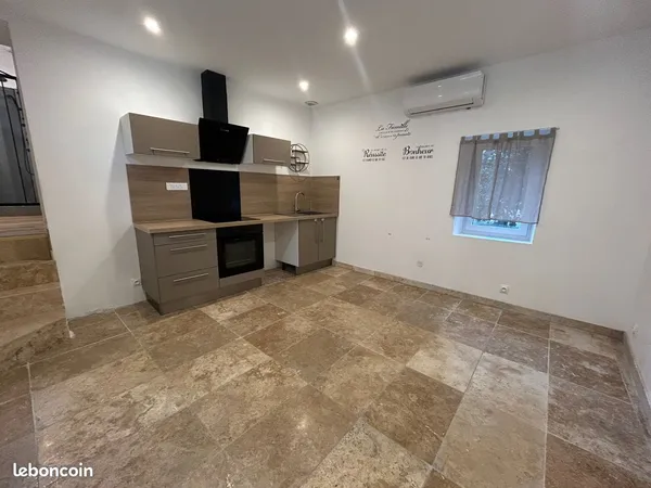 Appartement 3 pièces 40 m²
