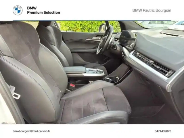 Bmw Serie 2 série 2 activetourer 218d 150ch m sport dkg7 — photo 9
