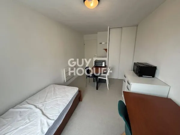 Appartement 1 pièce 19 m²