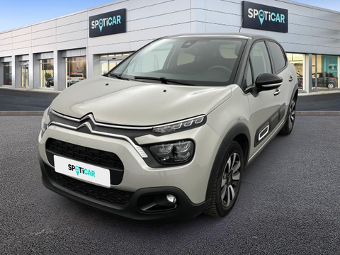 Citroën C3 puretech 110 s&s eat6 shine