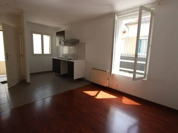 Appartement 1 pièce 28 m²