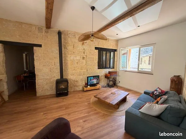 Vente maison de village