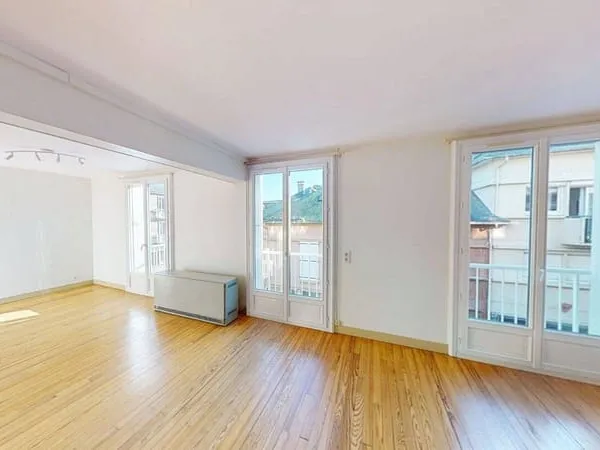 Appartement 4 pièces 88 m²