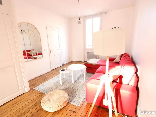 Appartement 3 pièces 59 m²