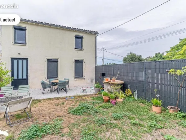 Maison 4 pièces 91 m²