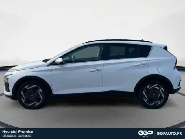 Hyundai Bayon 1.0 t-gdi 100ch creative — photo 2