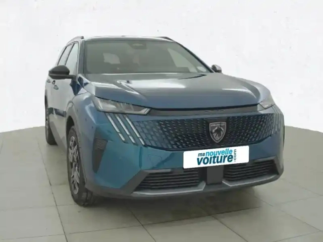 Peugeot 5008 hybrid 136 e-dcs6 — photo 89