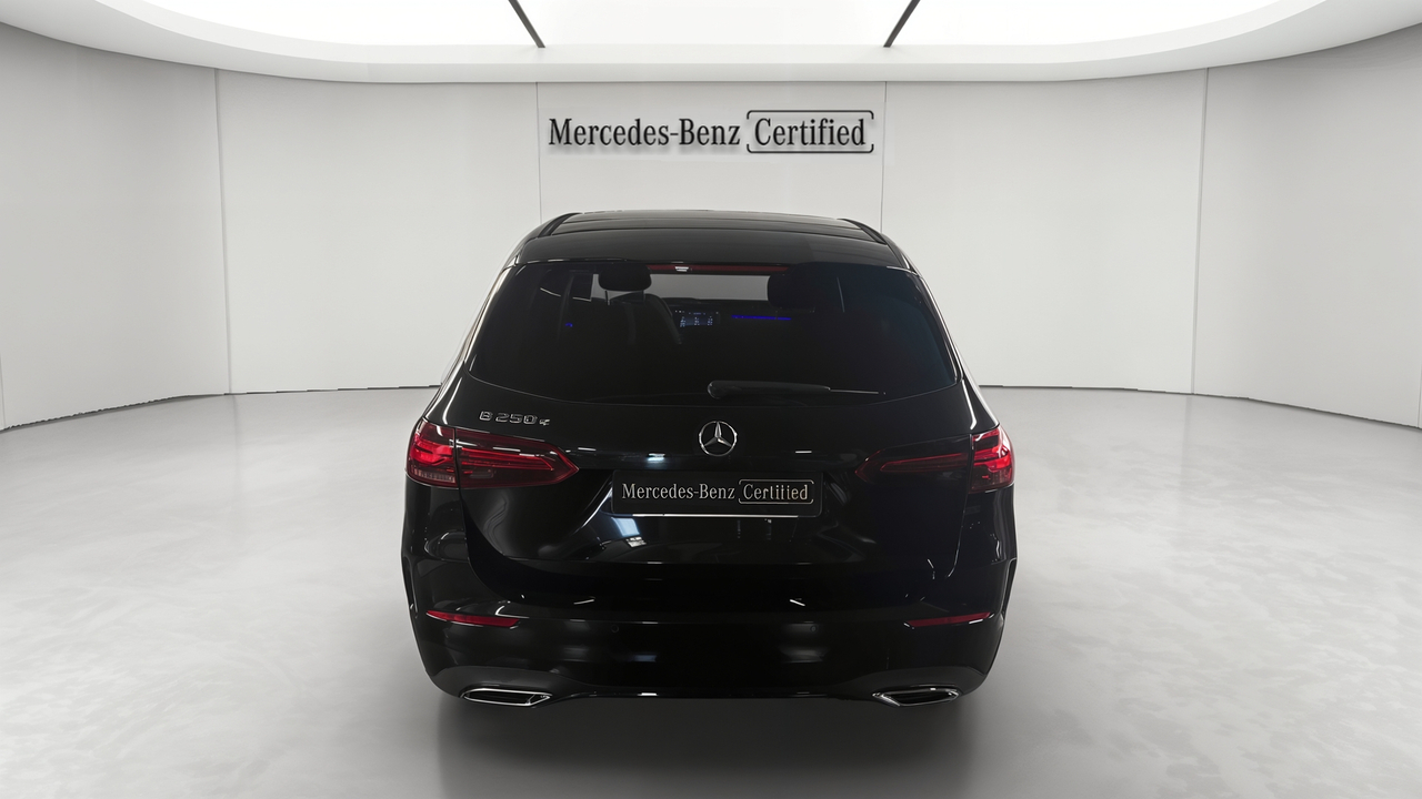Mercedes Classe B 250 e Hybrid EQ 8G-DCT — photo 4