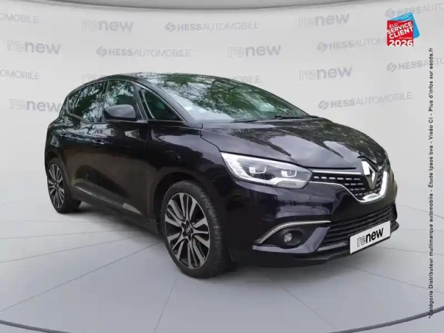 Renault Scenic 1.3 tce 160ch fap initiale paris edc — photo 18
