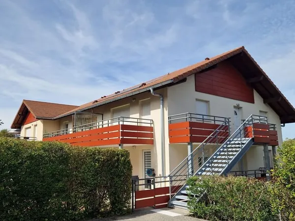 Appartement 3 pièces 65 m²