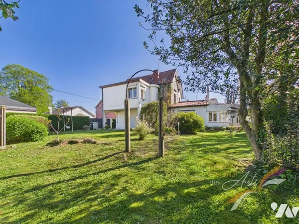 Maison 4 pièces 102 m²