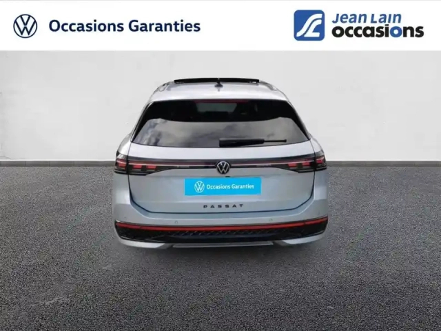 Volkswagen Passat 1.5 etsi opf 150 dsg7 — photo 8