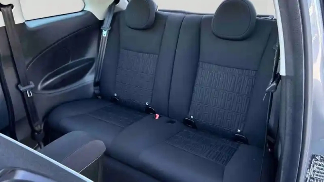 Fiat 500 e 118 ch — photo 13