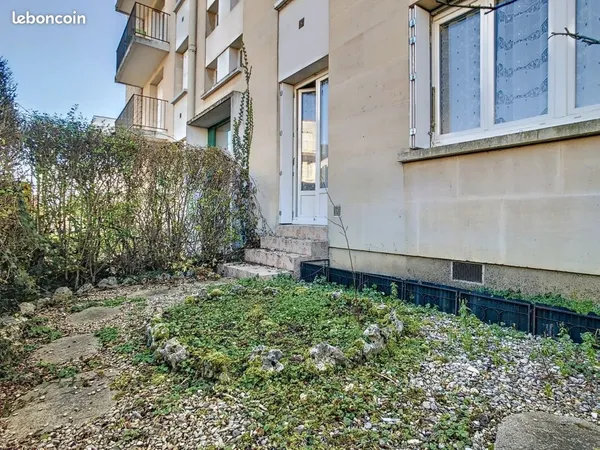 Appartement 2 pièces 57 m²