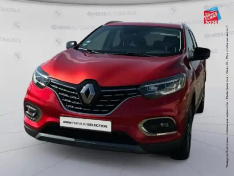 Renault Kadjar 1.3 tce 160ch fap intens