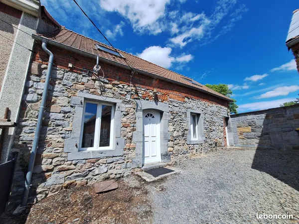 Maison HOUDAIN LEZ BAVAY proche voie rapide