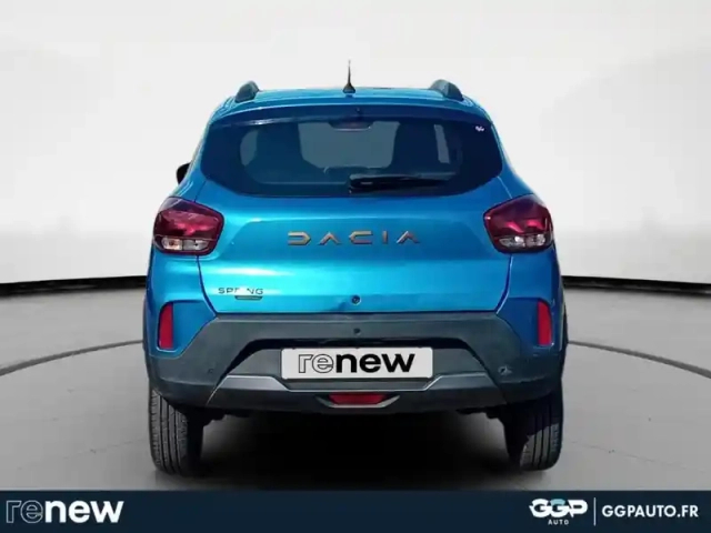 Dacia Spring 65ch extreme — photo 19