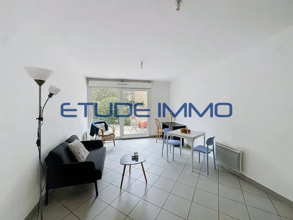 Appartement 2 pièces 43 m²